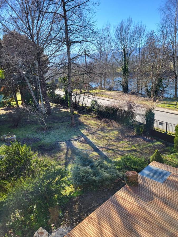 Gite Prat Naou - Pyrennees Ariegeoises Taurignan-Vieux Eksteriør billede